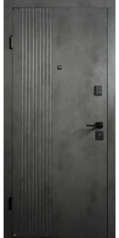 Вхідні двері Чикаго Елегант